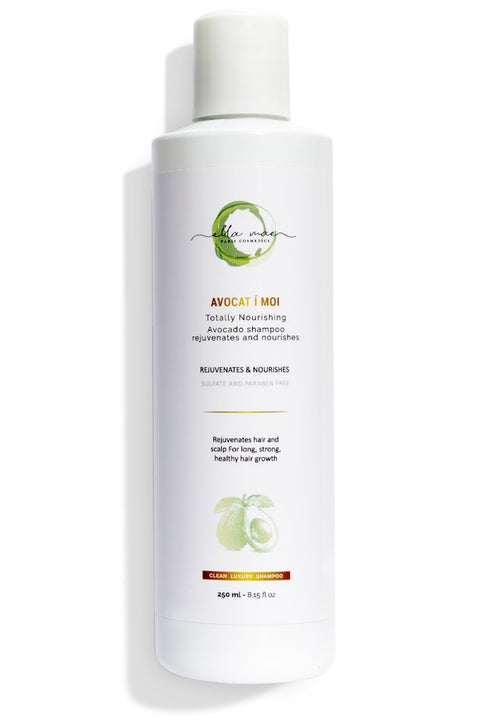 Lasting Nutrition Avocado Shampoo