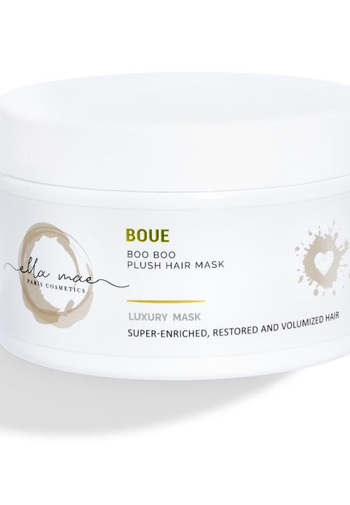 Ultimate Detox and Hair restoration Organic Mud Mask