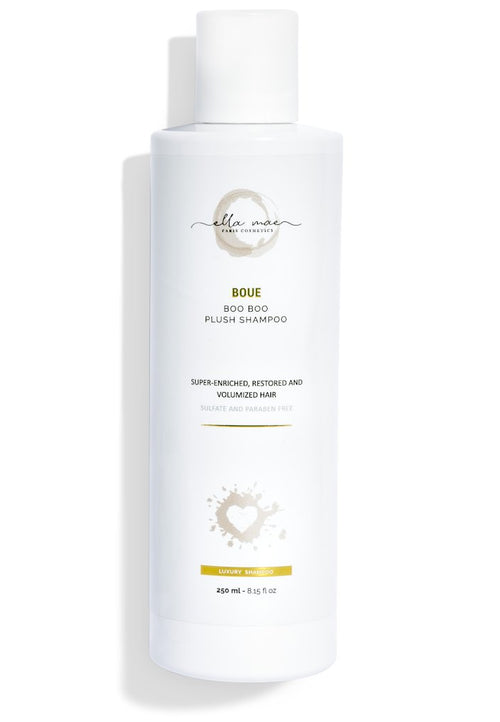 Ultimate Detox and Hair restoration Organic Mud Shampoo