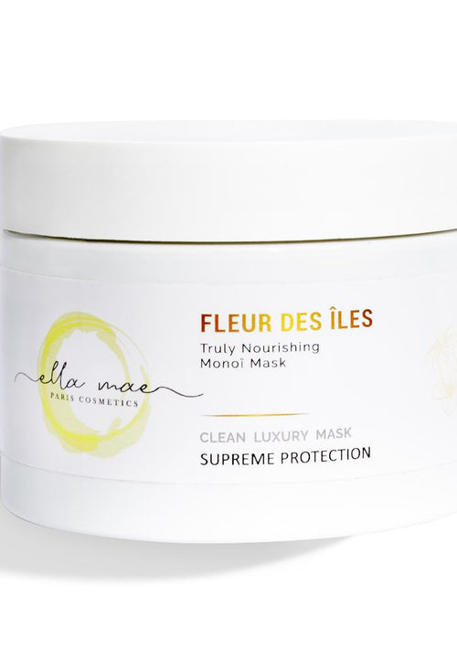 Penetrating Hair Repair Monoi Mask