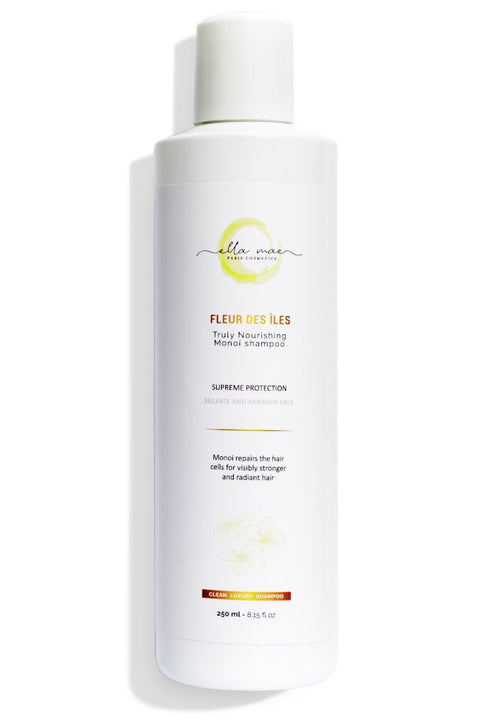 Penetrating Hair Repair Monoi Shampoo