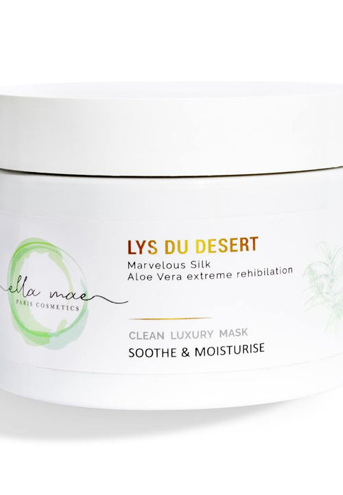 Ultimate Repair Aloe Vera Mask