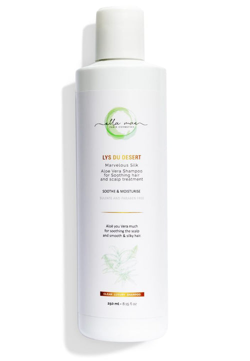 Ultimate Repair Aloe Vera Shampoo