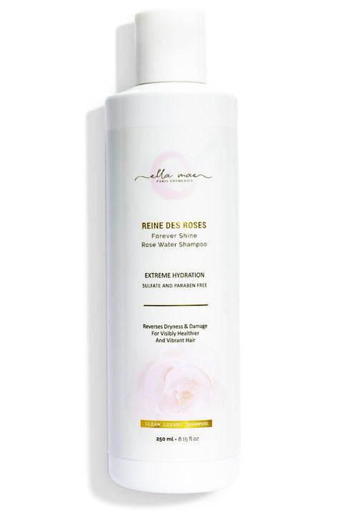 Anti-Oiliness Balancing Rosewater Shampoo
