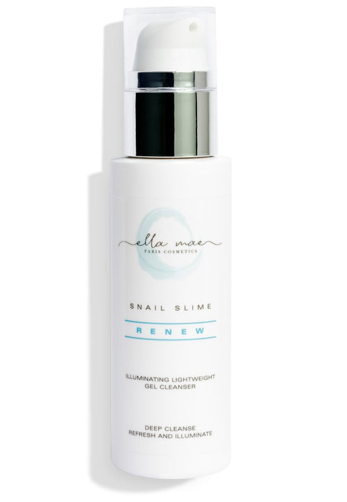 Snail Slime Gel Cleanser
