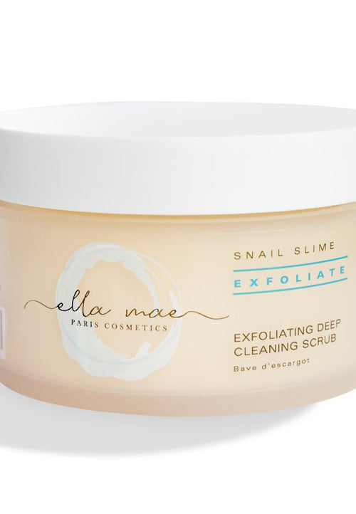 Snail Slime Exfoliating Scrub
