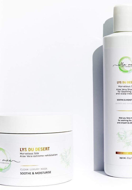 Ella Mae Ultimate Repair Aloe Vera Shampoo & Mask