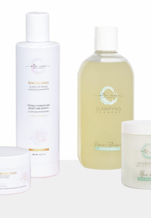 Ella Mae Wild Fig Botox Package + Choice of Shampoo & Mask