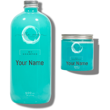 Customize Your Hair Care - Your Customized Hair Care