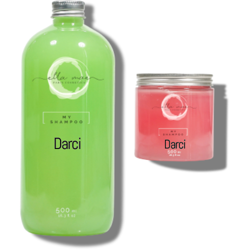 Customize Your Hair Care - Your Customized Hair Care