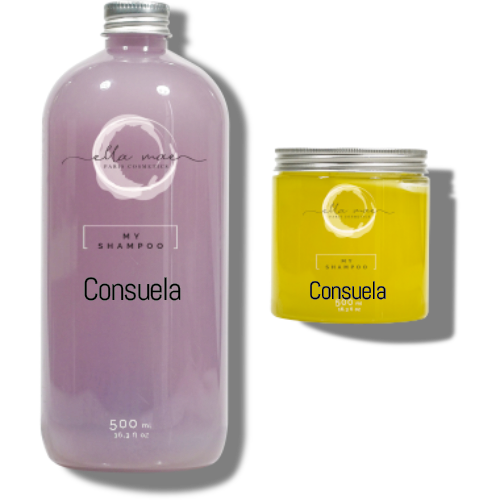Customize Your Hair Care - Your Customized Hair Care