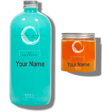 Customize Your Hair Care - Your Customized Hair Care
