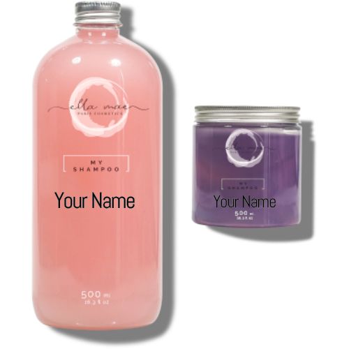 Customize Your Hair Care - Your Customized Hair Care