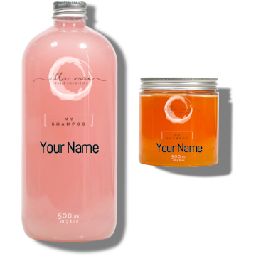 Customize Your Hair Care - Your Customized Hair Care