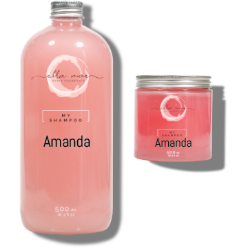 Customize Your Hair Care - Your Customized Hair Care