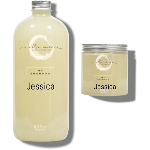 Customize Your Hair Care - Your Customized Hair Care